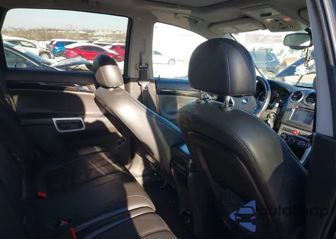 2014 Chevrolet Captiva Sport Ltz из США, поврежденный, VIN 3GNAL4EK9ES507810